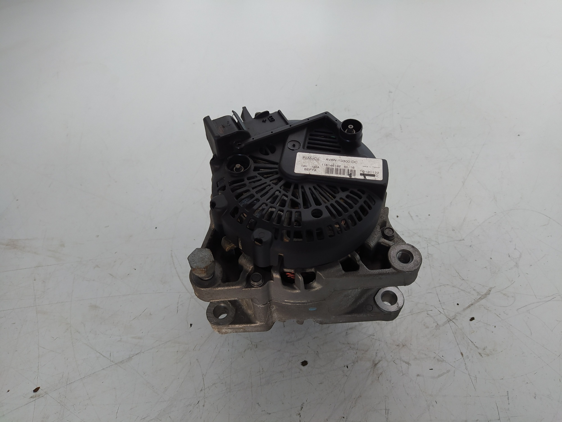 FORD C-Max 2 generation (2010-2019) Dynamo AV6N10300DC,TG12C122 21048482