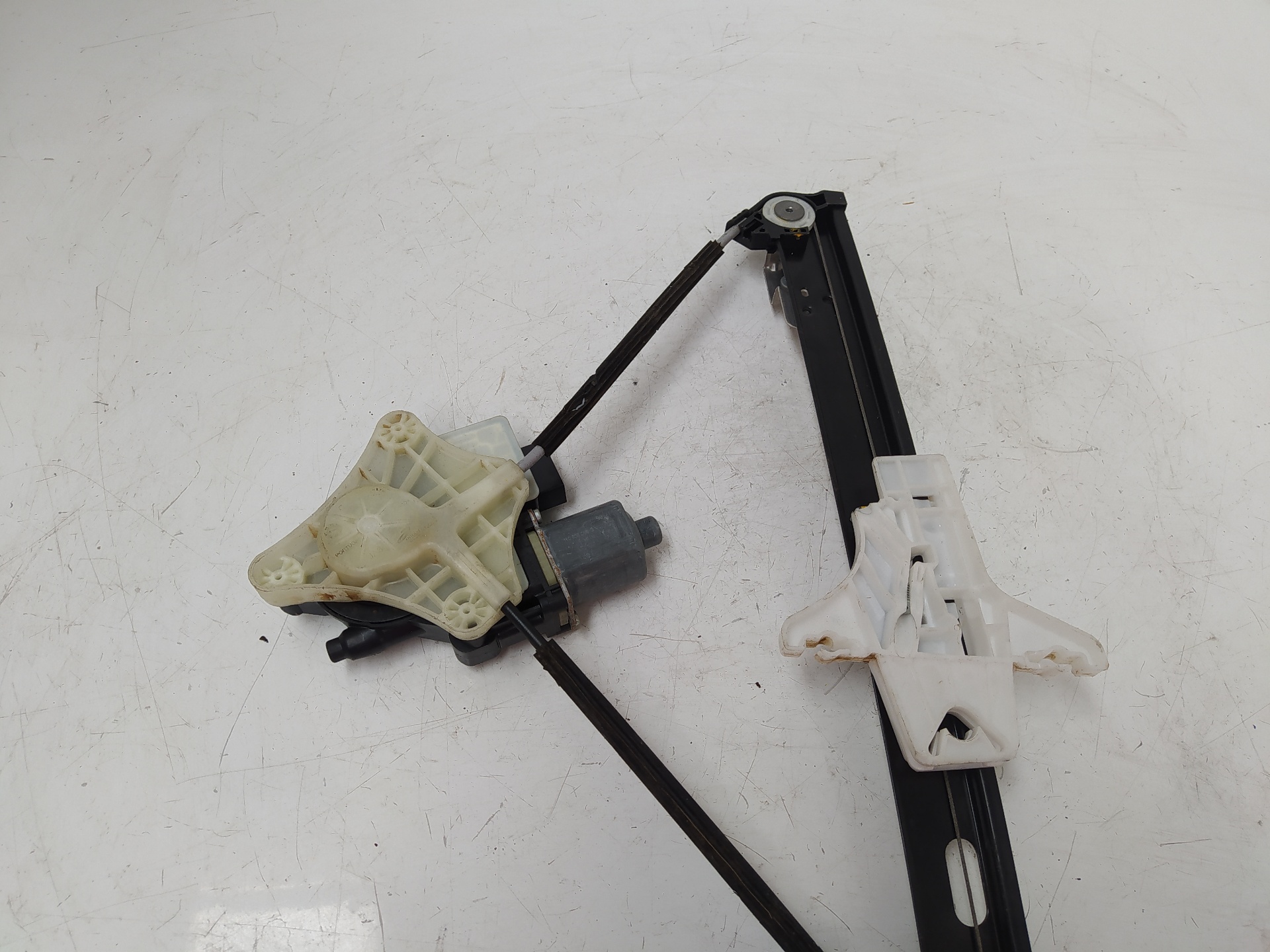 SEAT Alhambra 2 generation (2010-2021) Rear Right Door Window Regulator 6F0839462A 18842660