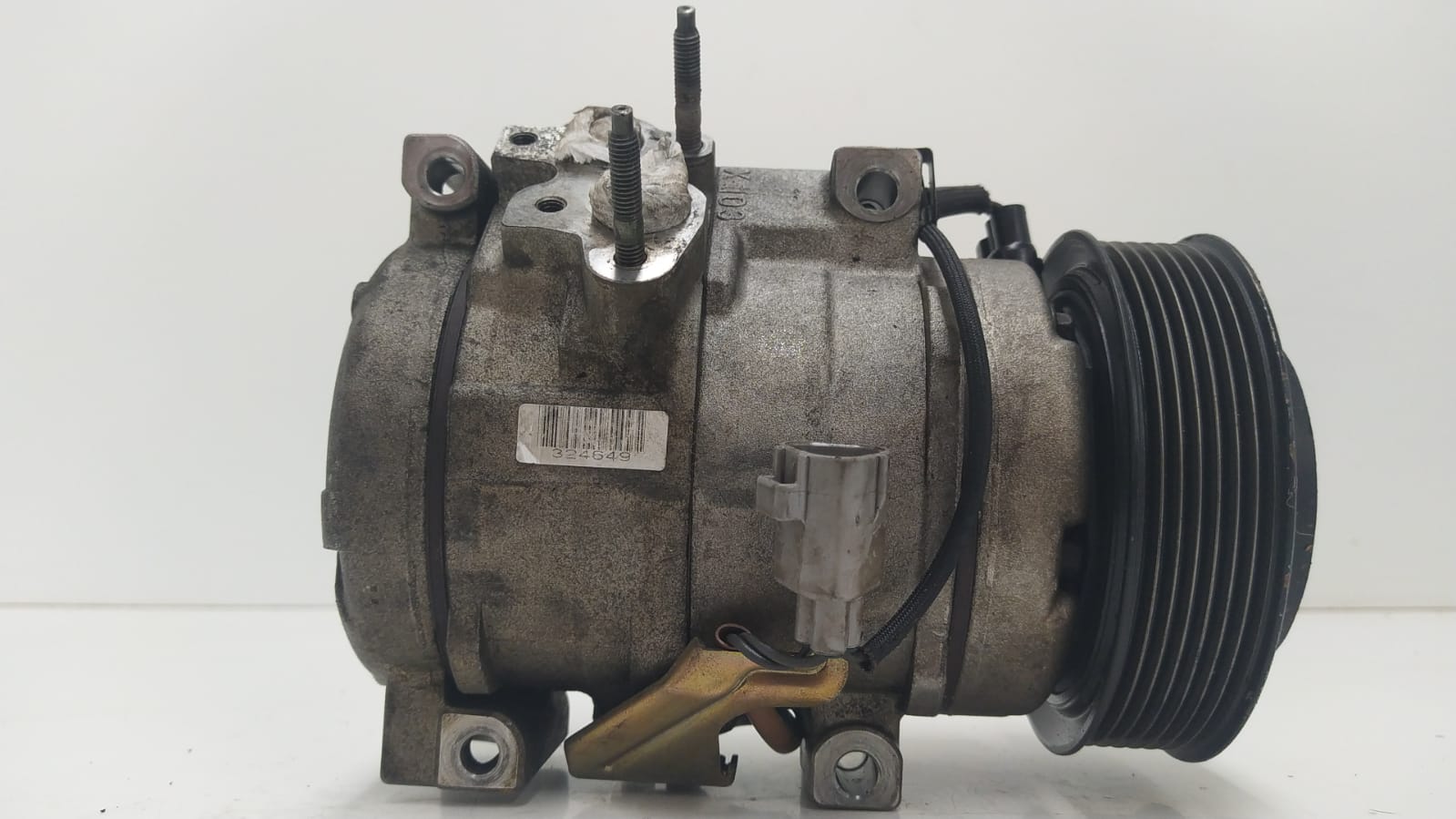 FIAT Land Cruiser 70 Series (1984-2024) Air Condition Pump 4472205260,10S17C,DENSO 22879570