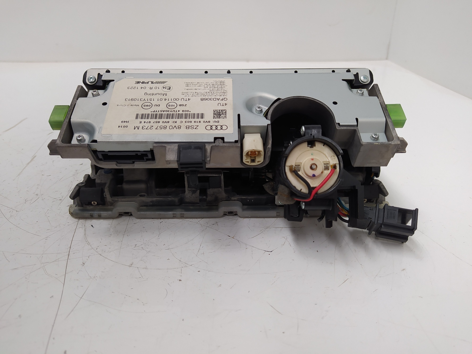 AUDI A3 8V (2012-2020) Other Interior Parts 8V0857273M, 8V0919603C 19009203