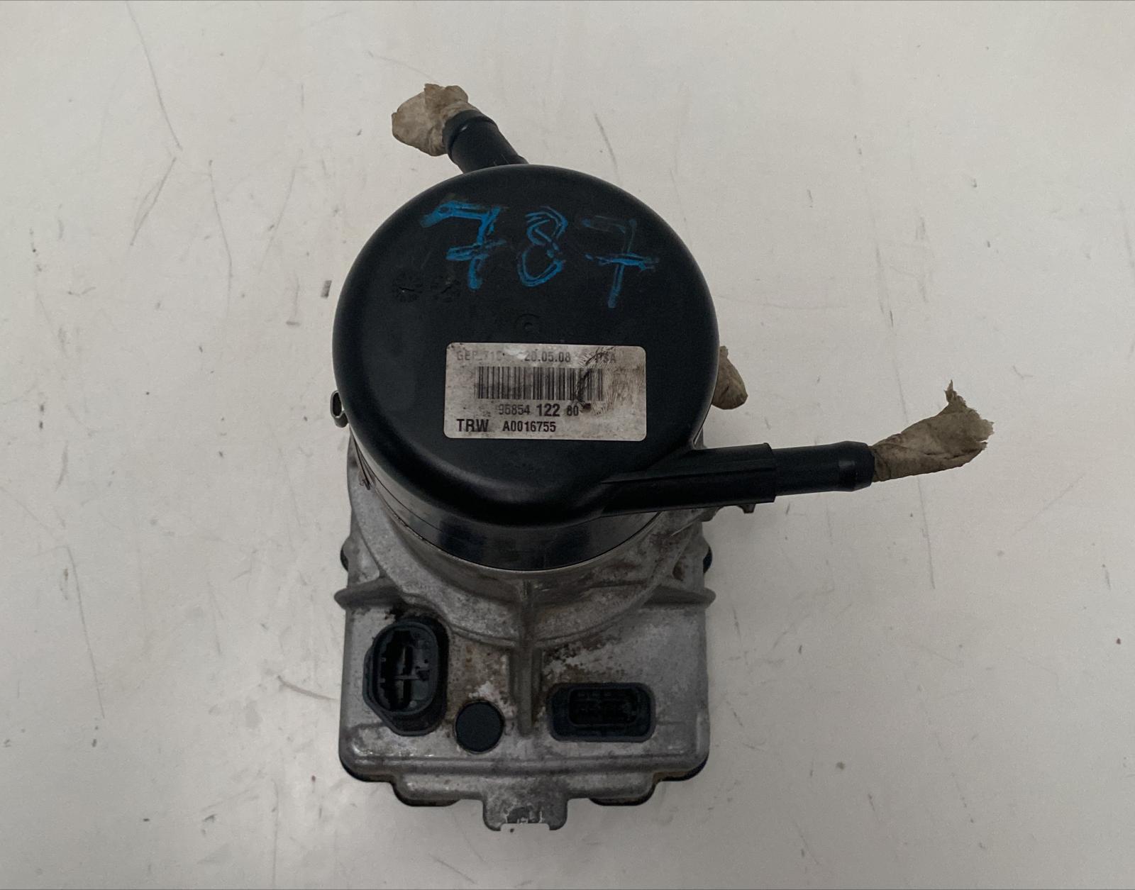 CITROËN C5 2 generation (2008-2017) Power Steering Pump 9685412280 18919135