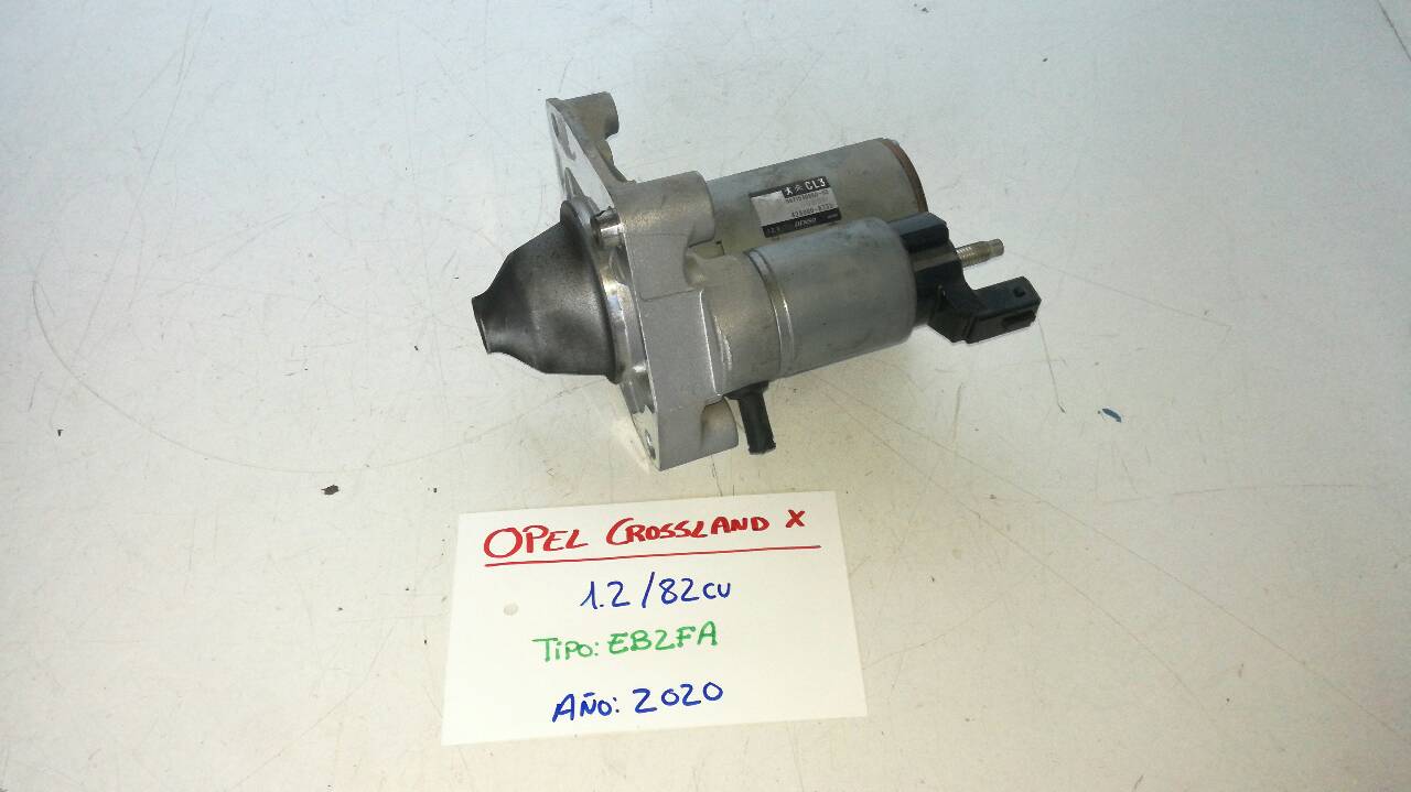 OPEL Starter Motor 967153088003,4280008332,DENSO 18959856