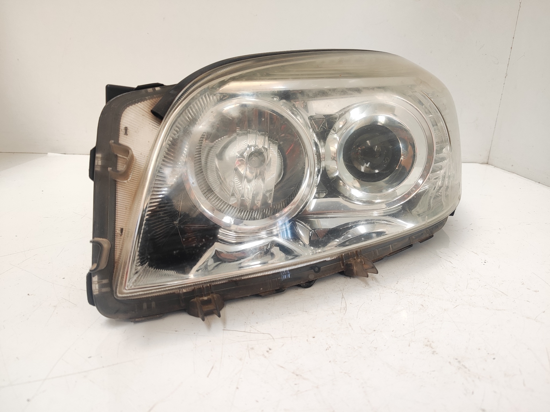 TOYOTA RAV4 2 generation (XA20) (2000-2006) Front Left Headlight 26263221