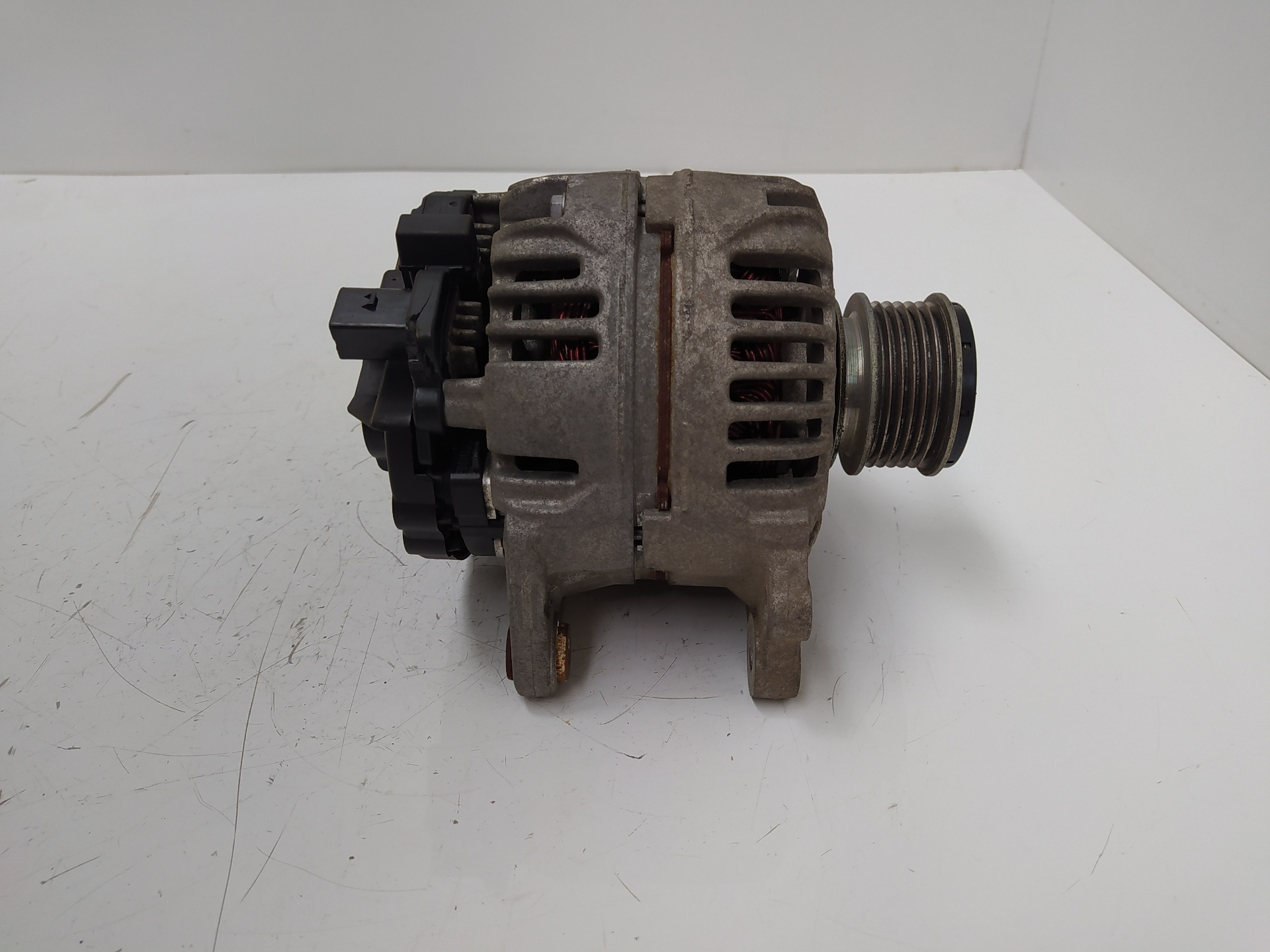 SKODA Fabia 6Y (1999-2007) Alternator 045903023 18950508