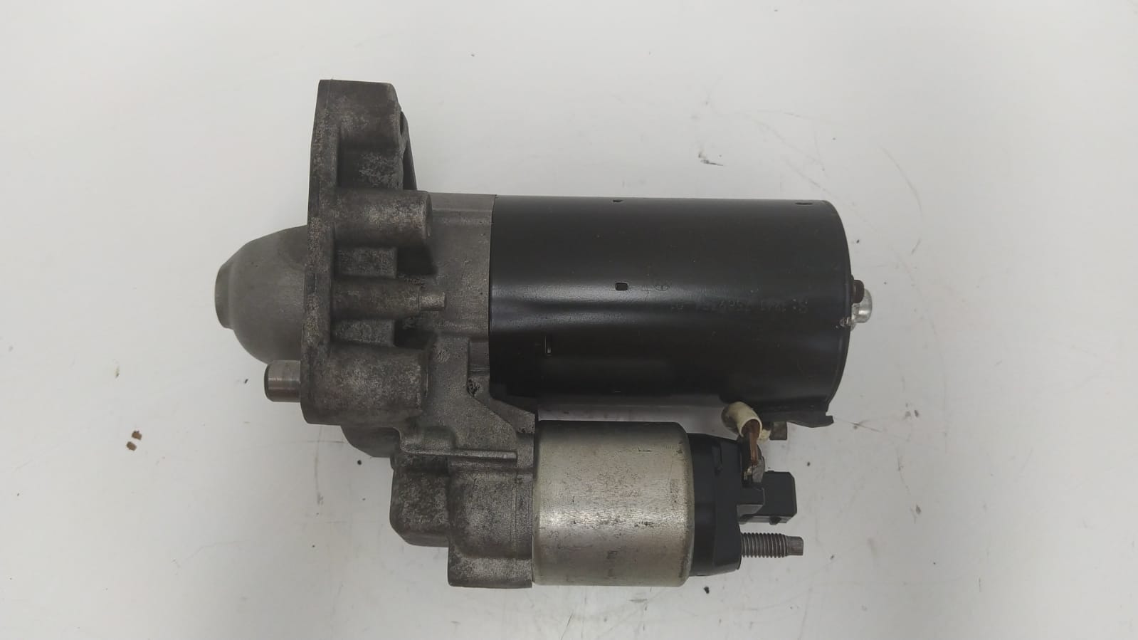 MINI Cooper R56 (2006-2015) Starter Motor 0001138004 22886252