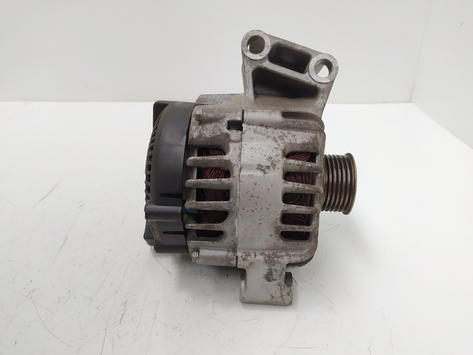 HYUNDAI Fiesta 5 generation (2001-2010) Alternator AV6N10300HA,211327512240,TG12C087 18905437