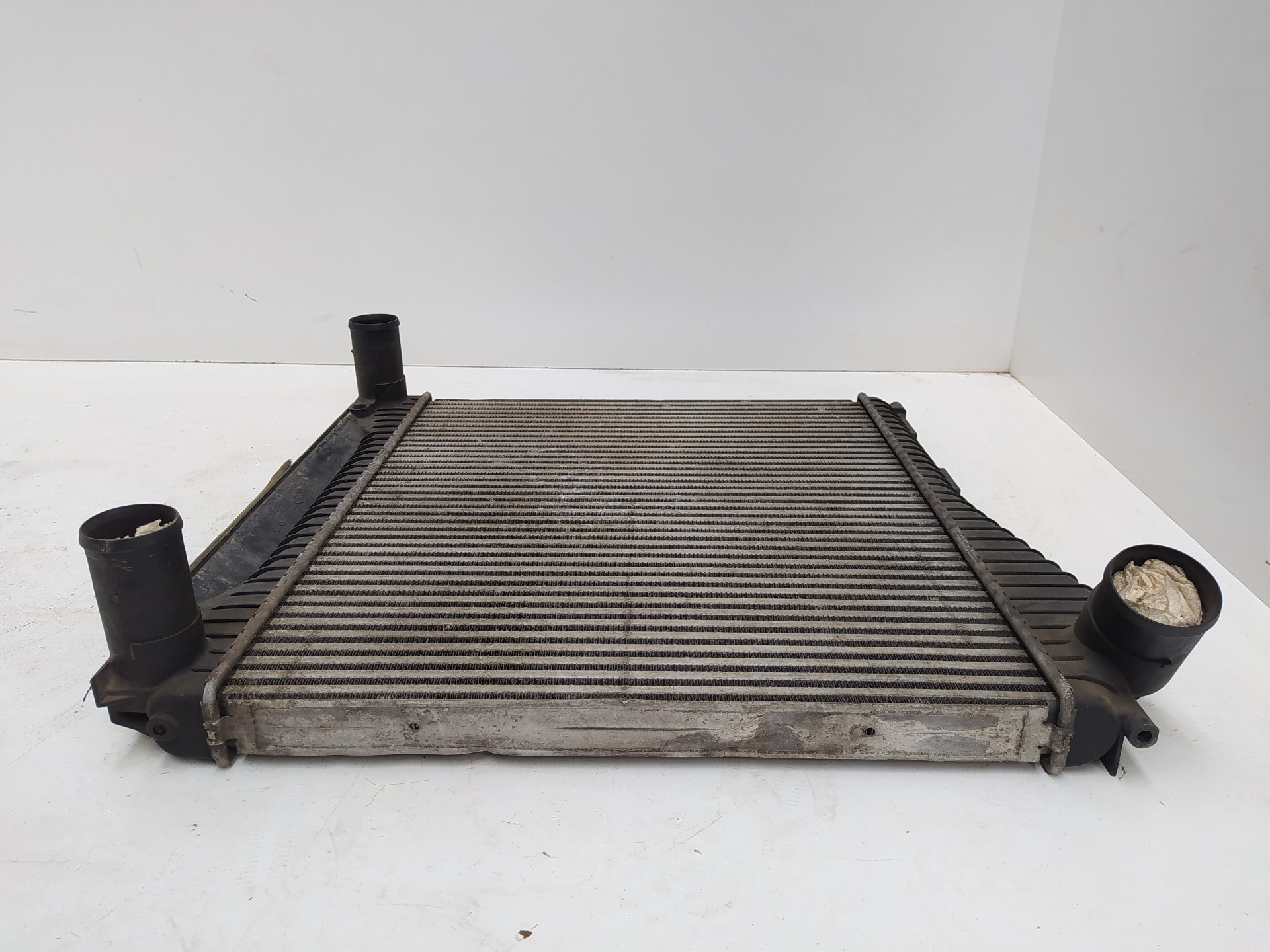 LAND ROVER Range Rover Sport 1 generation (2005-2013) Intercooler Radiator AH329L440AB, AH328T000CJ, L25951 22887275