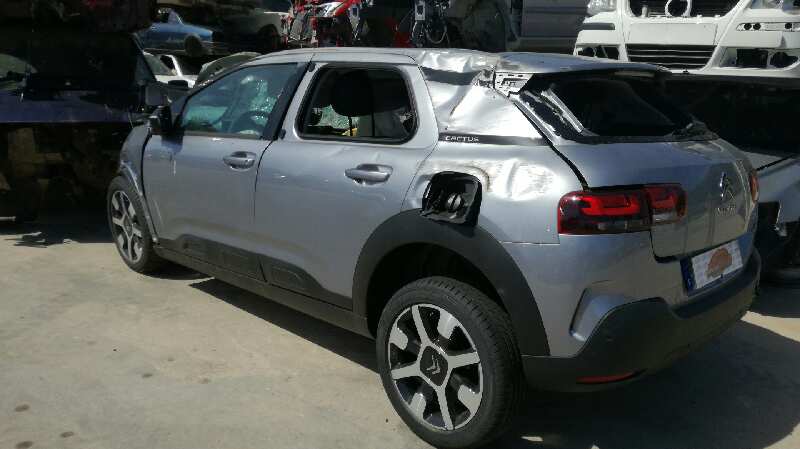 CITROËN C4 Cactus 1 generation (2014-2024) Другие блоки управления 9817840980 18867906