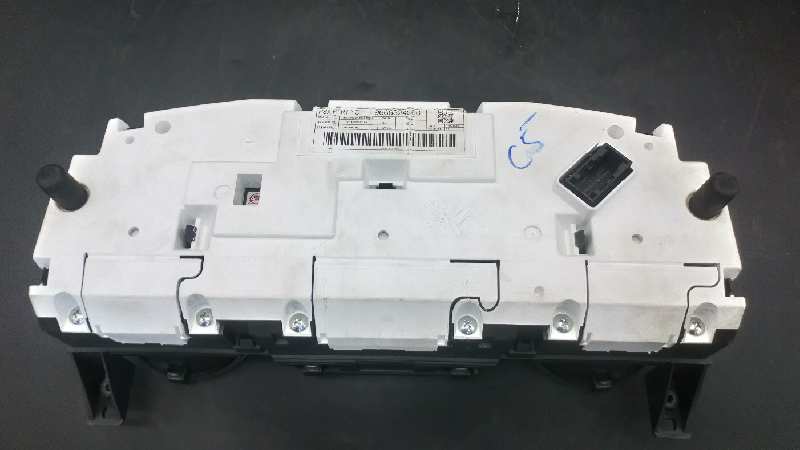 CITROËN C5 2 generation (2008-2017) Speedometer 9666324580 22877534