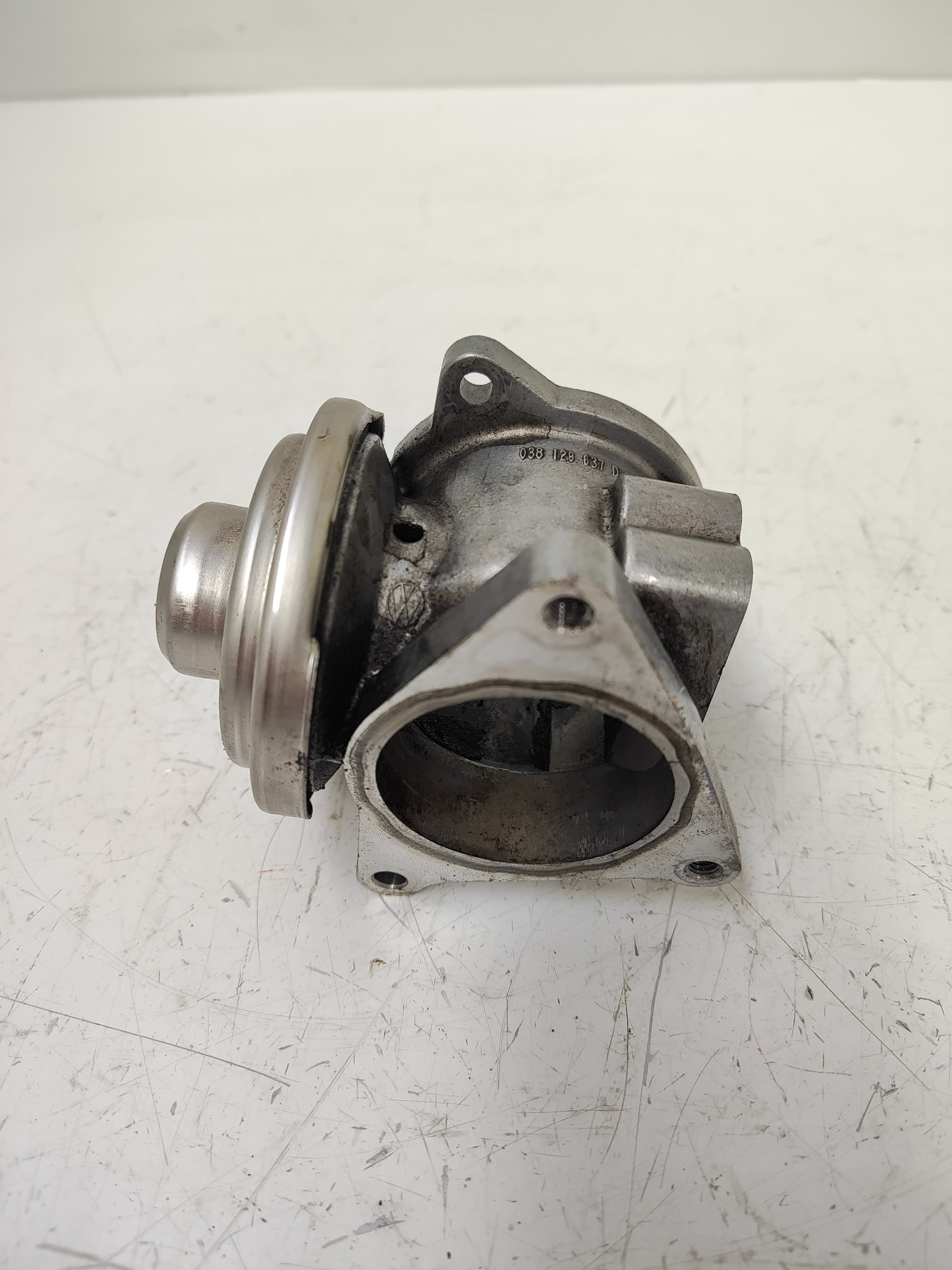 SEAT Toledo 3 generation (2004-2010) EGR Valve 038129637D, 038131501AF, 171422055 18861594