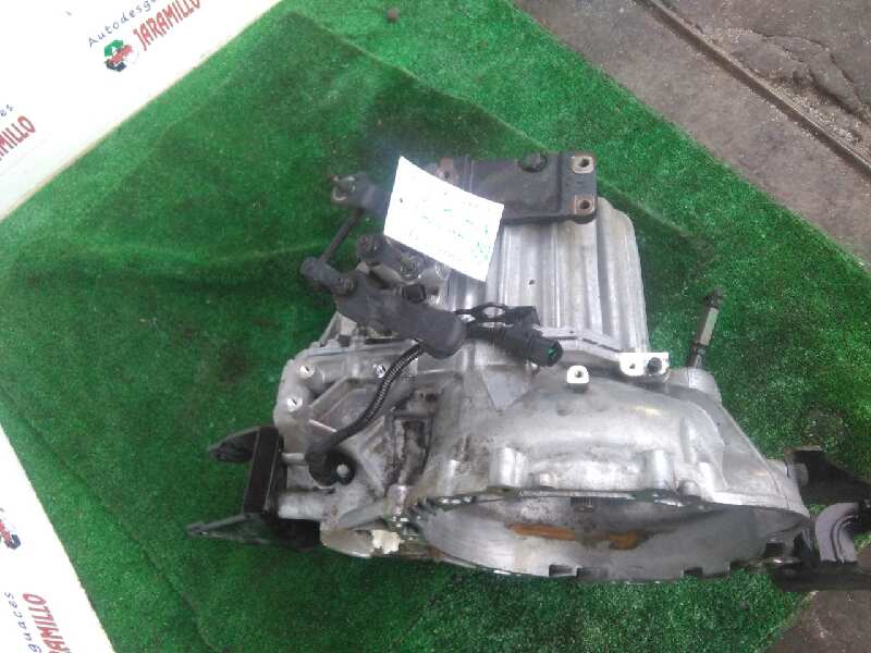 DODGE Sonata 4 generation (1998-2012) Gearbox S719JC, 6VELOCIDADES 18844980