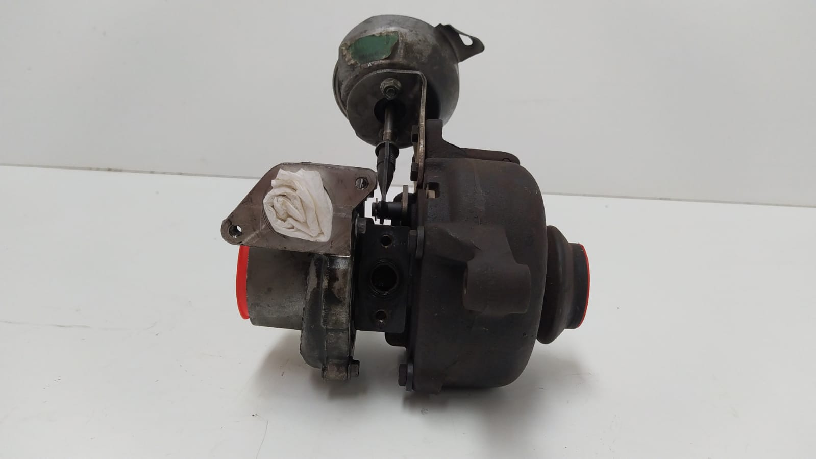 CITROËN C5 2 generation (2008-2017) Turbocharger 9682778680,7560475,GT1749V 23374704