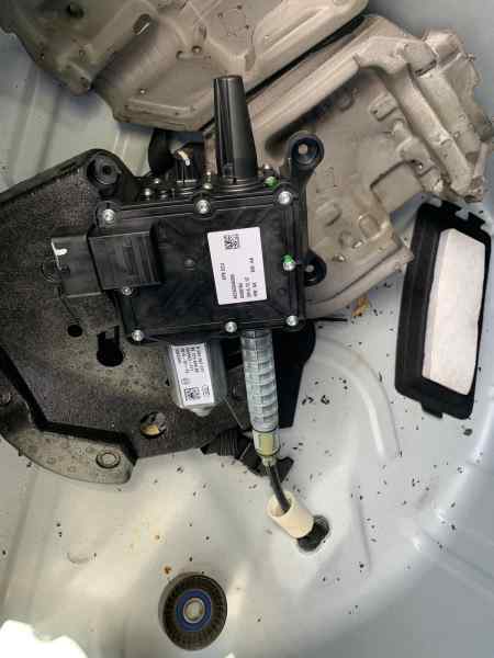 CITROËN DS4 1 generation (2010-2016) Handbrake Motor A2C53348380 18932772