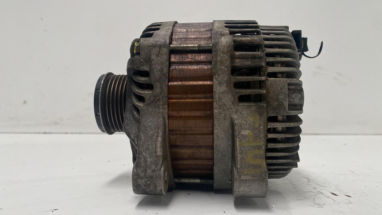 PEUGEOT 407 1 generation (2004-2010) Alternator 9654752880,A004TJ0084C 18828588