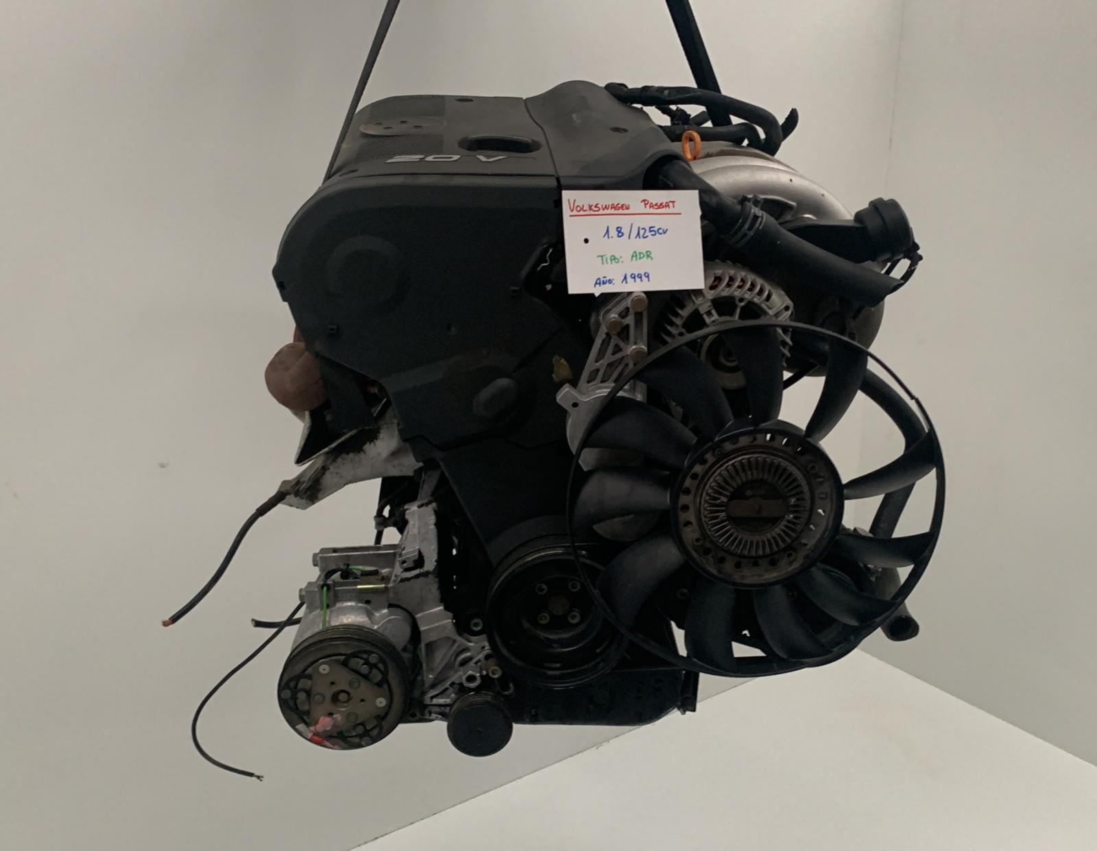 VOLKSWAGEN Passat B5 (1996-2005) Motor (Slovak) ADR 18965613