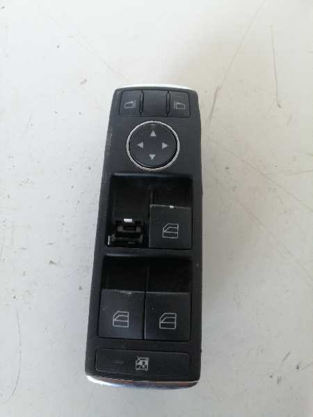 MERCEDES-BENZ B-Class W246 (2011-2020) Front Left Door Window Switch A1669054300 18936504