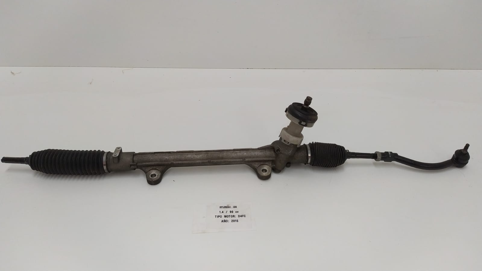 HYUNDAI i30 GD (2 generation) (2012-2017) Steering Rack 56500A6000 21193072