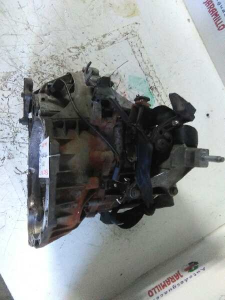 FORD Focus 1 generation (1998-2010) Gearbox 2S4R7002PB 18819647