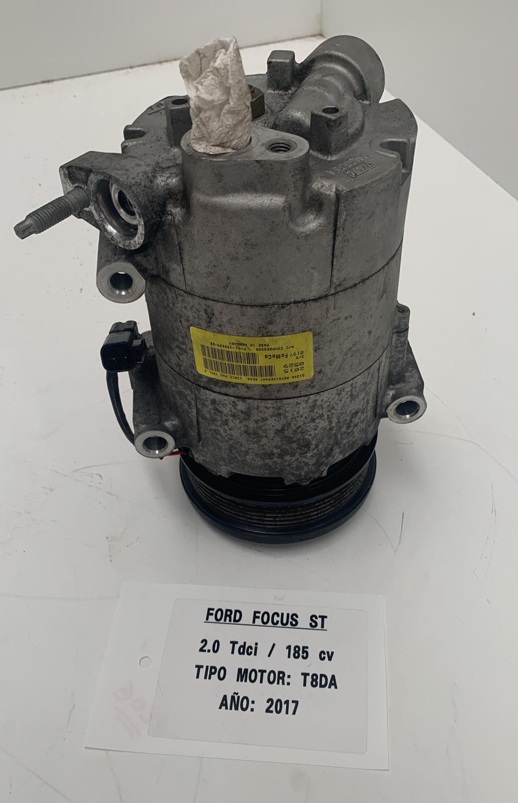 FORD Focus 3 generation (2011-2020) Air Condition Pump FV4119D629DB, FOMOCO 22879970