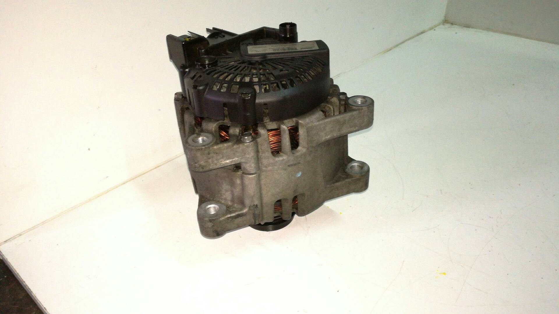 FORD Transit Connect 1 generation (2002-2024) Alternator AV6N10300GC, FOMOCO, TG15C183 18944832