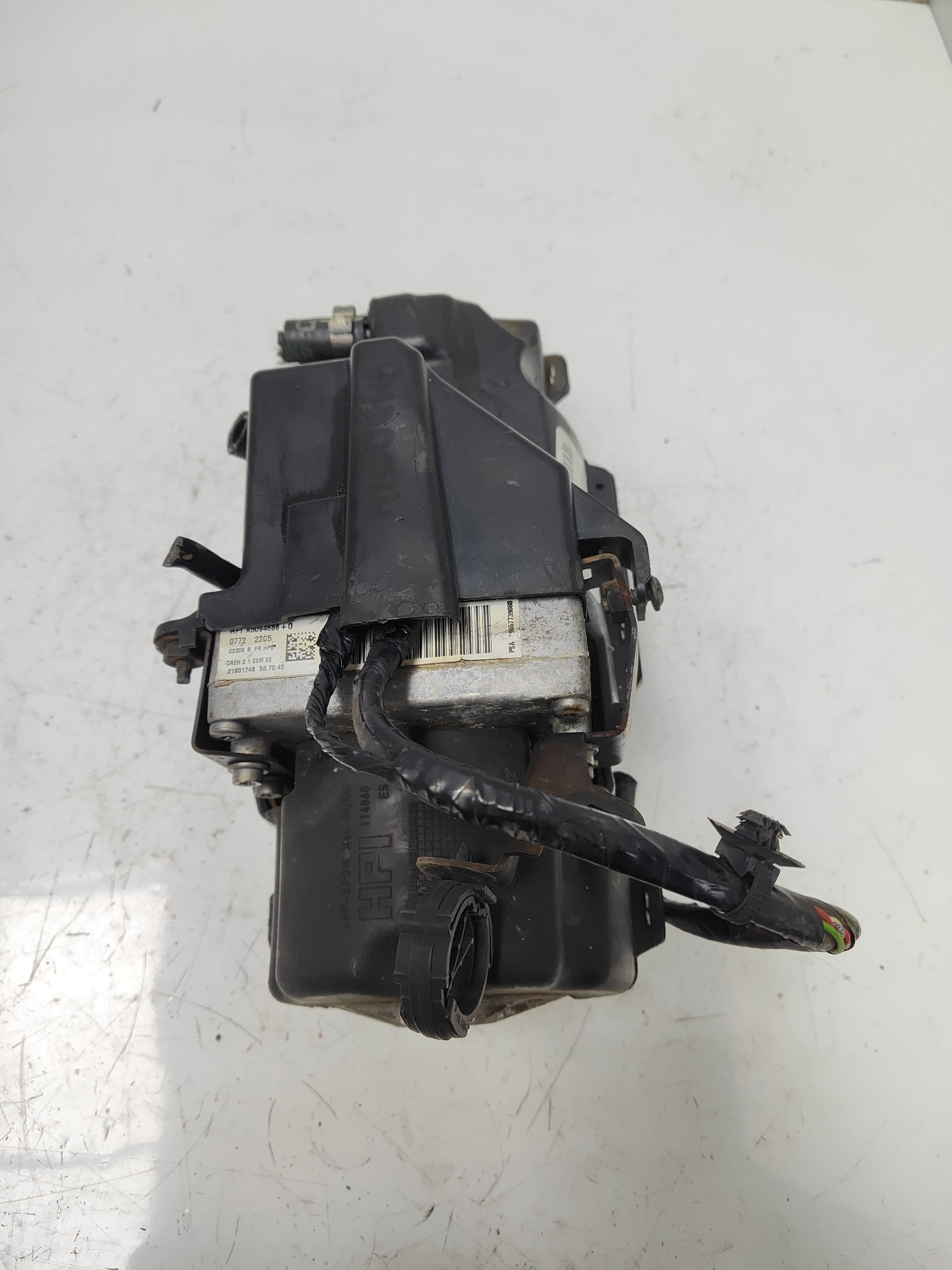 CITROËN C5 1 generation (2001-2008) Power Steering Pump 21601746,114868 18865636