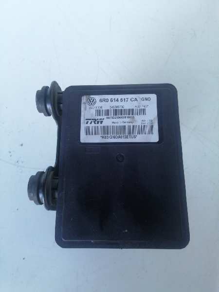 SKODA Rapid 2 generation (1985-2023) ABS blokas 6R0614517CA,66026035 18938400