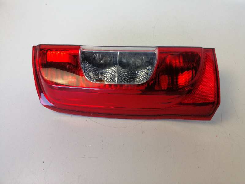 FIAT Fiorino 3 generation (2008-2023) Rear Left Taillight 01353206080,13201F 18924069