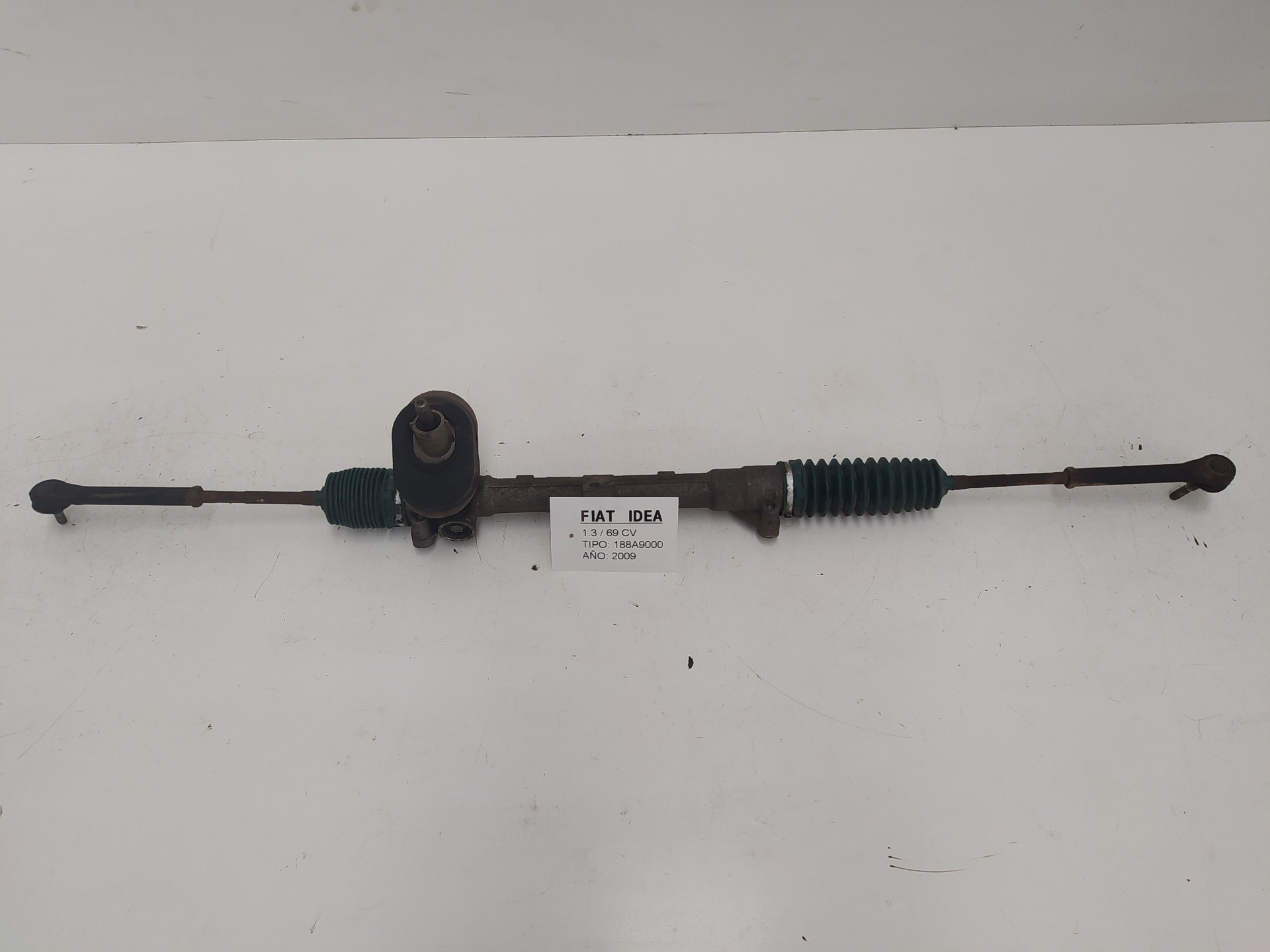 MG Musa 1 generation (2004-2012) Steering Rack 37502399E 22886863