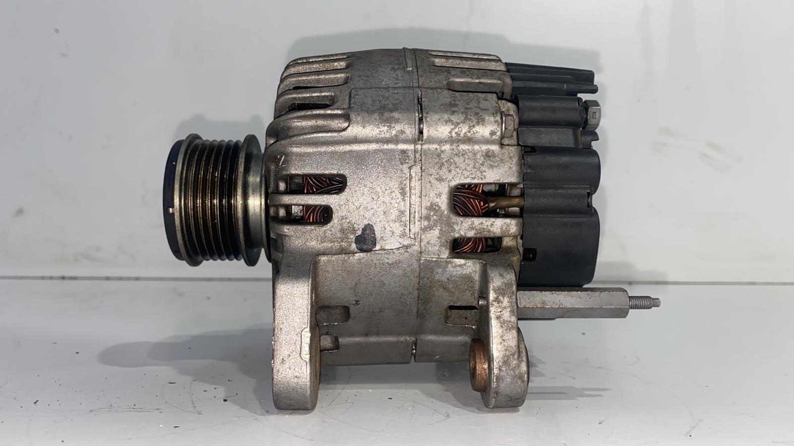 SKODA Rapid 2 generation (1985-2023) Alternator 06F903023E, TG11C017, VALEO 18838298