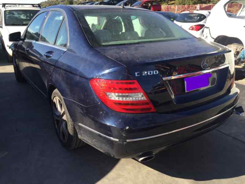 MERCEDES-BENZ C-Class W204/S204/C204 (2004-2015) Стеклоподъемник передней левой двери A2047660139 18933663