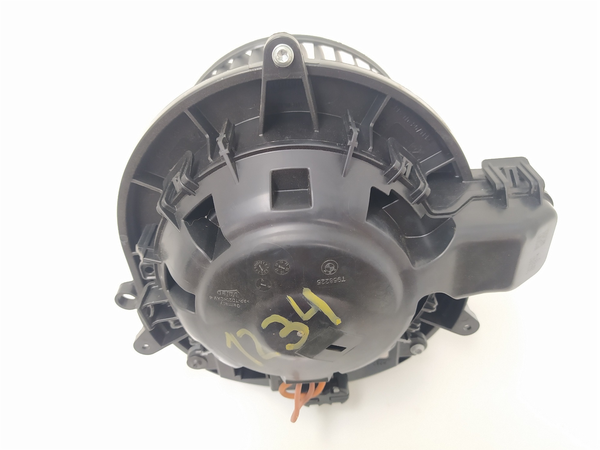 BMW 1 Series F20/F21 (2011-2020) Heater Blower Fan 9319919 22887131