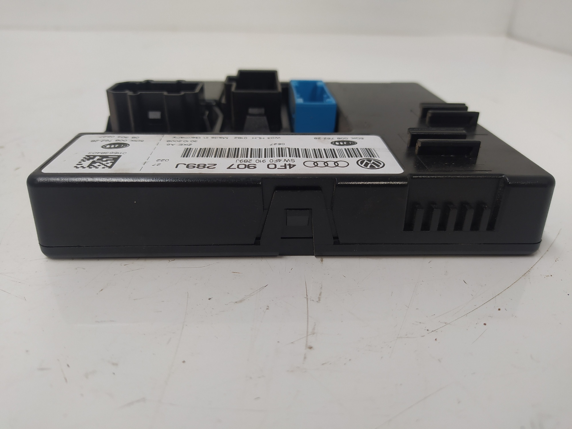 AUDI A6 C6/4F (2004-2011) Other Control Units 4F0907289J,4F0910289J 22887548