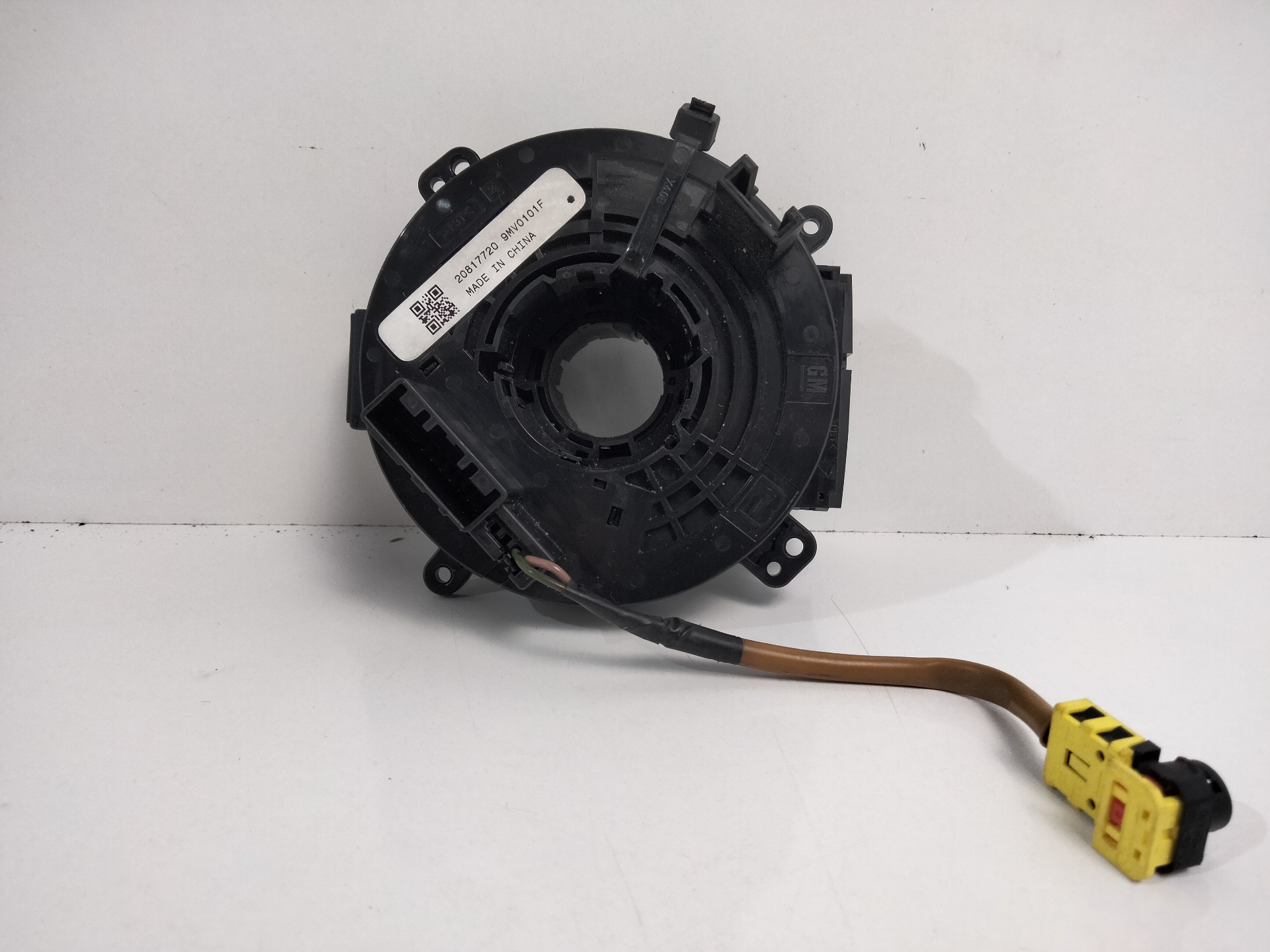 OPEL Astra J (2009-2020) Steering Wheel Slip Ring Squib 20817720,9MV0101F,13579487 22879981