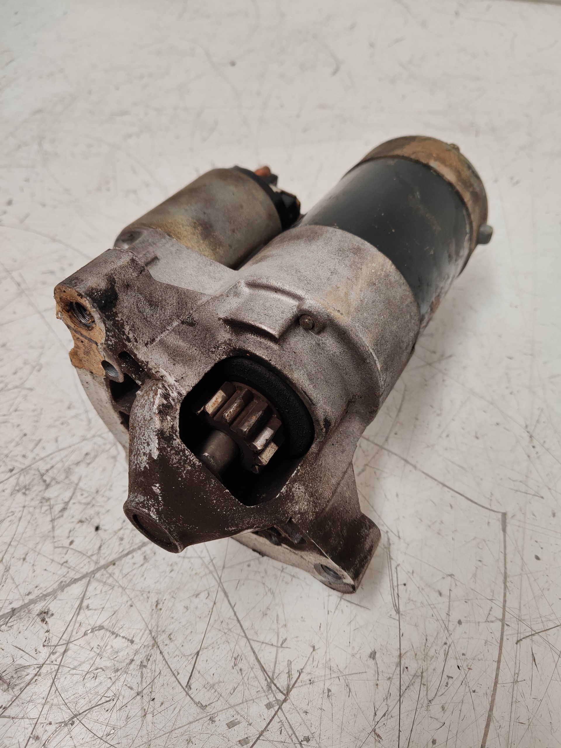 CITROËN Xsara 1 generation (1997-2004) Starter Motor M001T80082 25101192