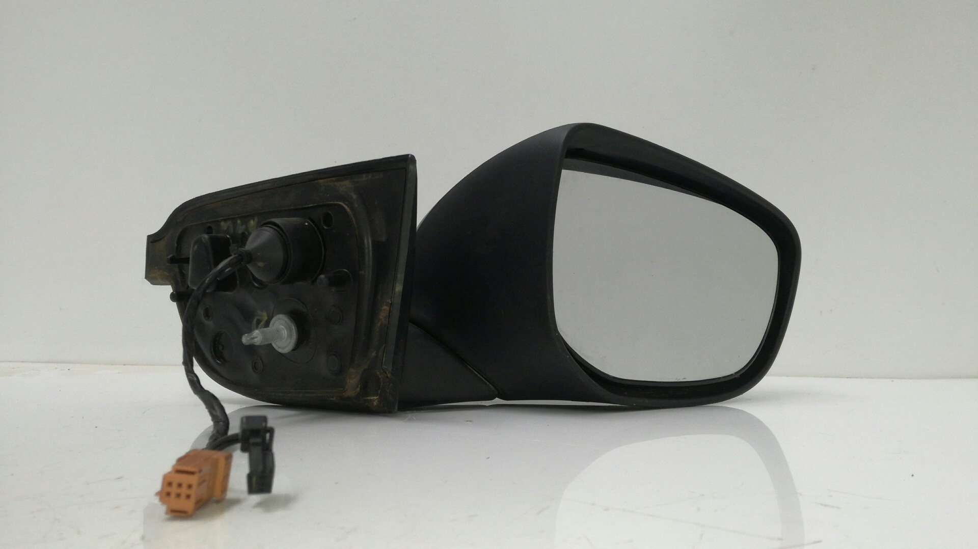 CITROËN C4 Cactus 1 generation (2014-2024) Right Side Wing Mirror 0411054, 021265 23382591