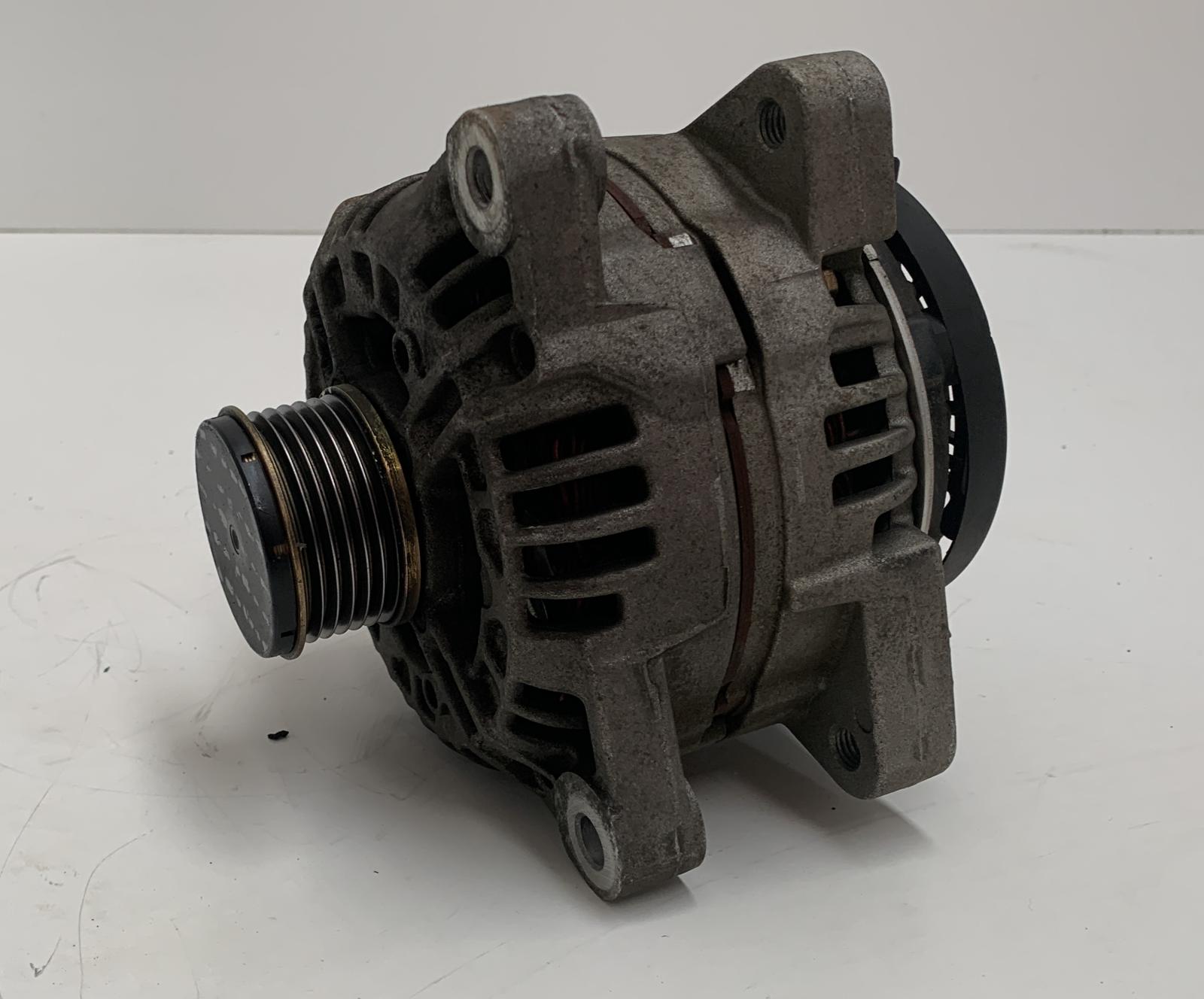 TOYOTA 407 1 generation (2004-2010) Generatorius 9646321880,0124525035 18973239