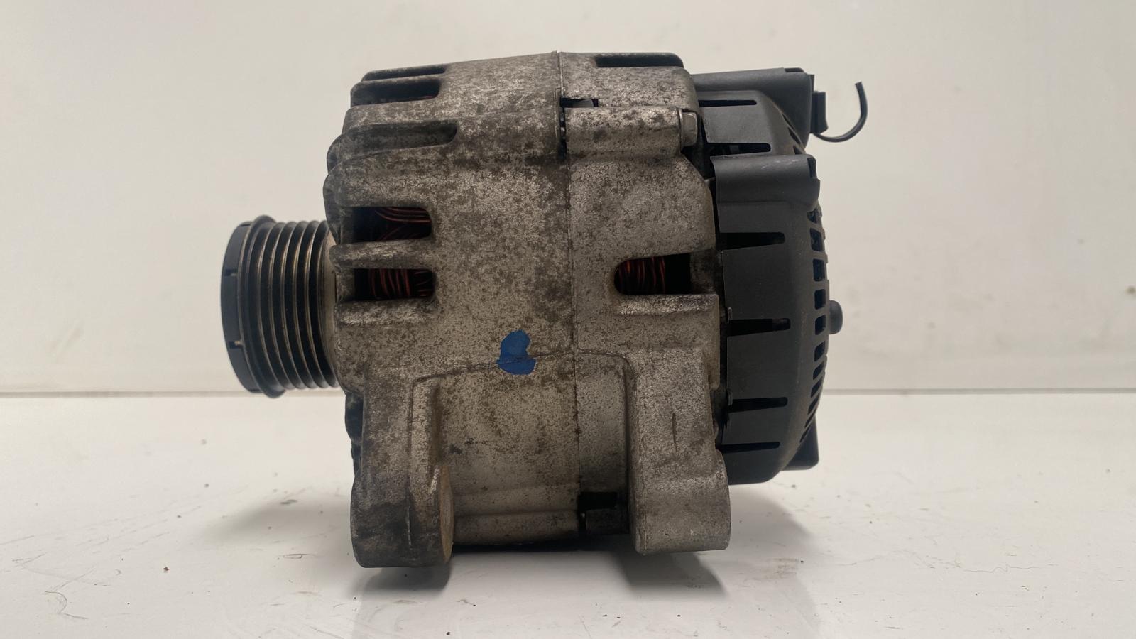 CITROËN C1 1 generation (2005-2016) Alternator 9678048880, T-F-EMBRAGUE 18826422