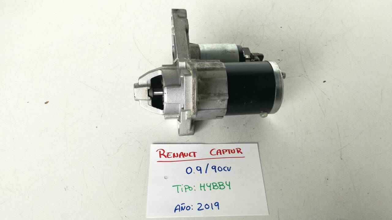 RENAULT Clio 4 generation (2012-2020) Starter Motor M000TD0372ZE,233000557R 18959822