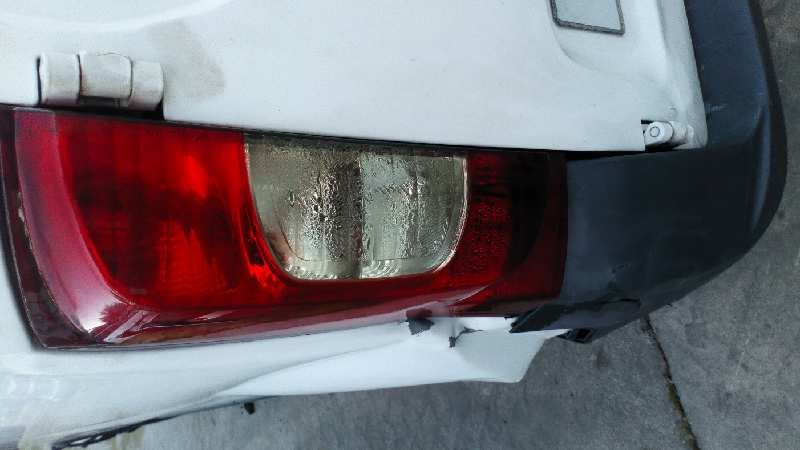 CITROËN Nemo 1 generation (2008-2015) Rear Left Taillight 1624216880 18877335