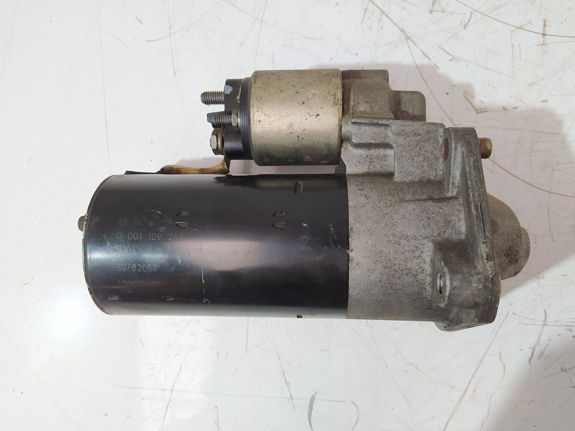 VOLVO S60 1 generation (2000-2009) Starter Motor 0001109264,30782052 22879678