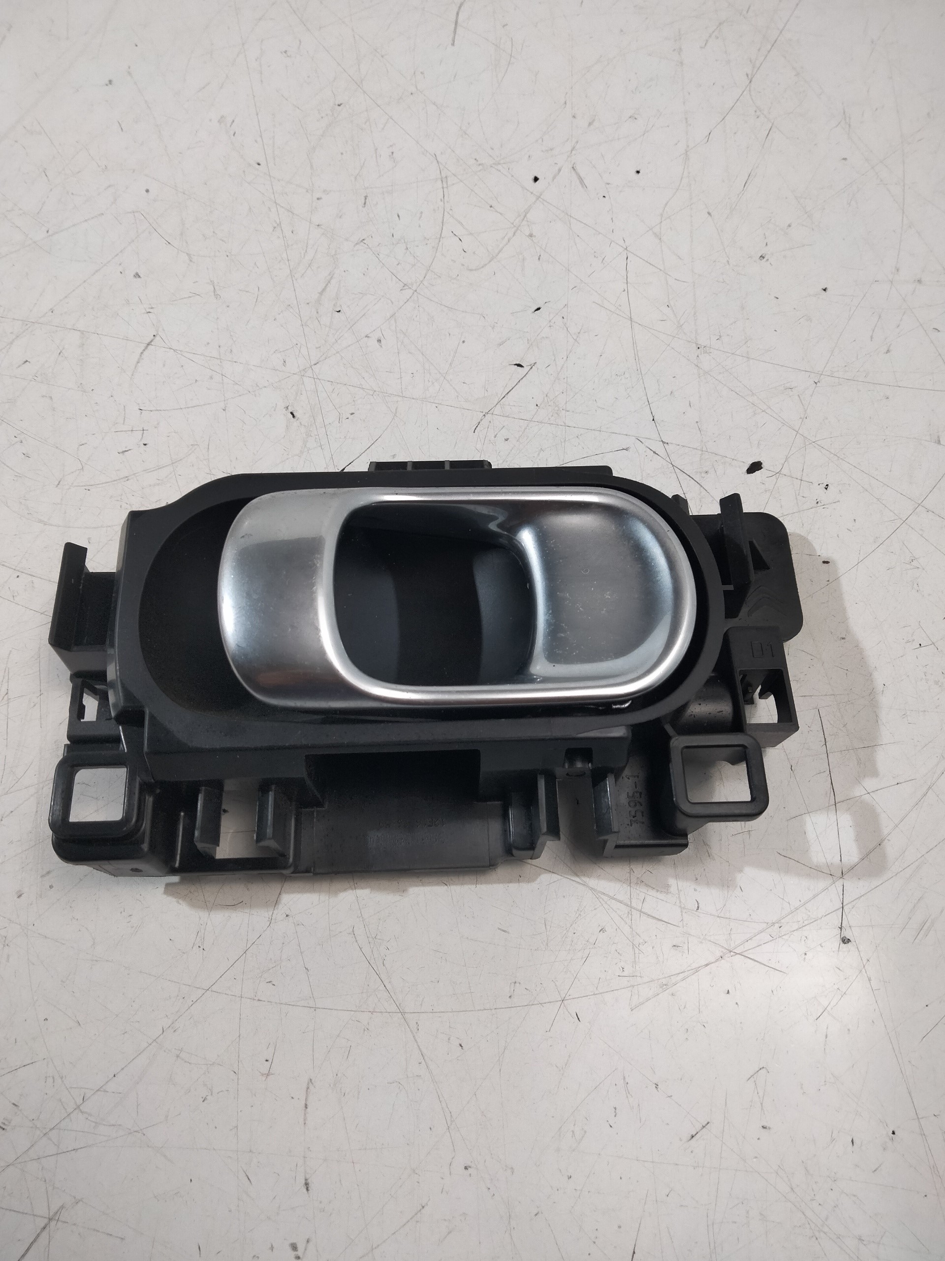 CITROËN C4 Cactus 1 generation (2014-2024) Other Interior Parts 98012885VV 18970391