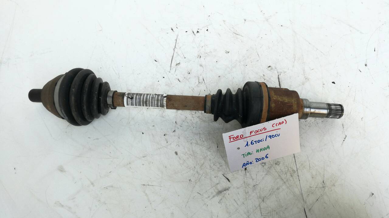 CHEVROLET Focus 2 generation (2004-2011) Front Left Driveshaft P30759675 18950080