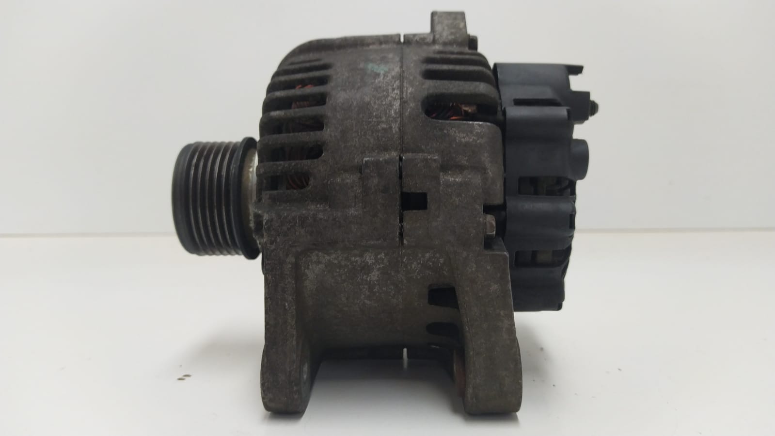 DODGE Scenic 2 generation (2003-2010) Alternator 18978327