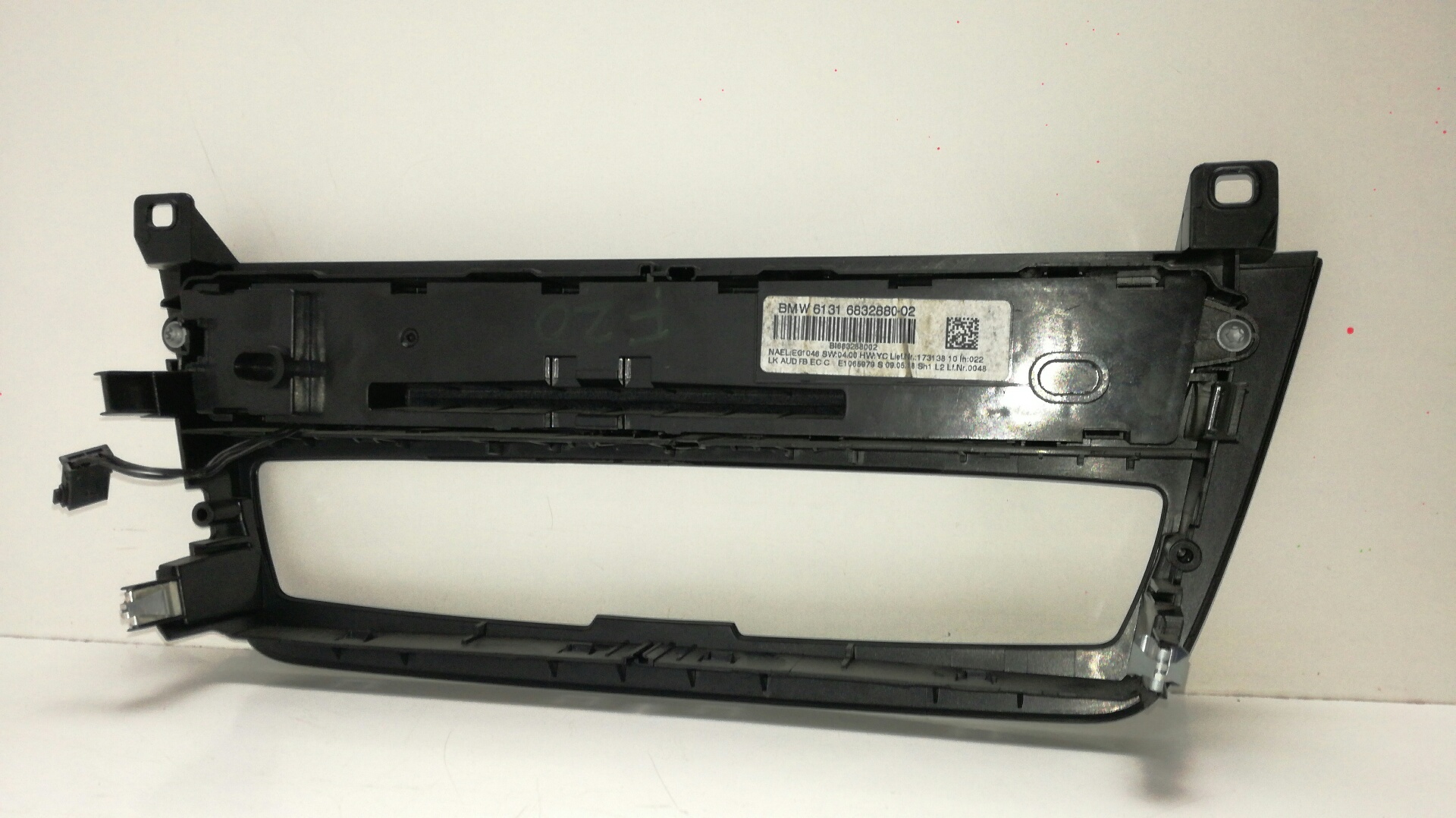 BMW 1 Series F20/F21 (2011-2020) Музикален плейър без GPS 6131683288002 18992841