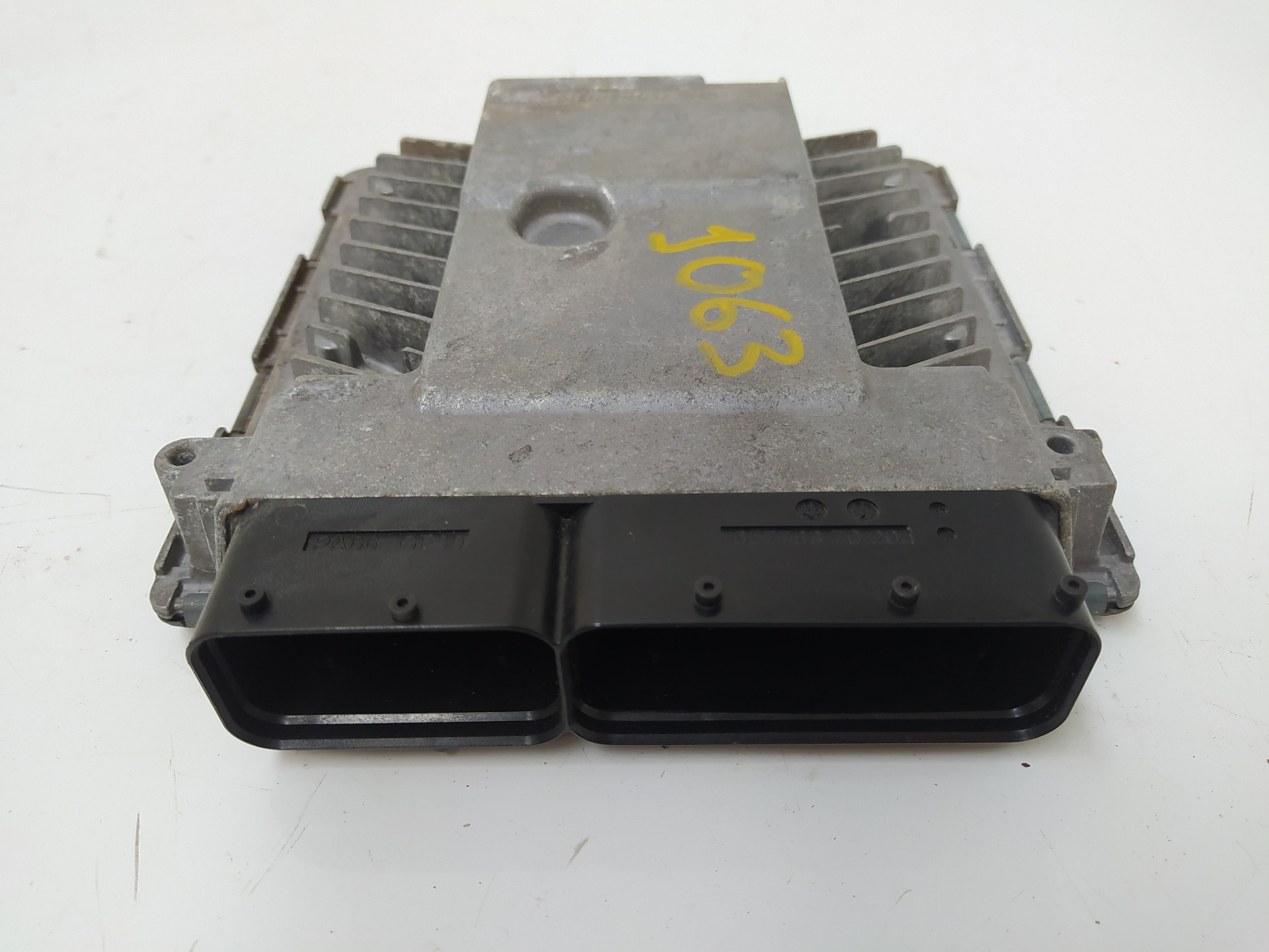 VOLKSWAGEN Passat B6 (2005-2010) Engine Control Unit ECU 03G906018FG,5WP45614AA,SIEMENS 22880516