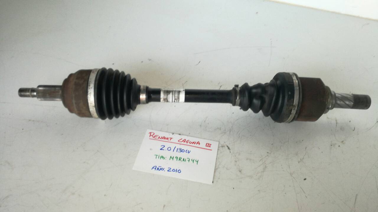 RENAULT Laguna 3 generation (2007-2015) Front Left Driveshaft 8200618182 18955603