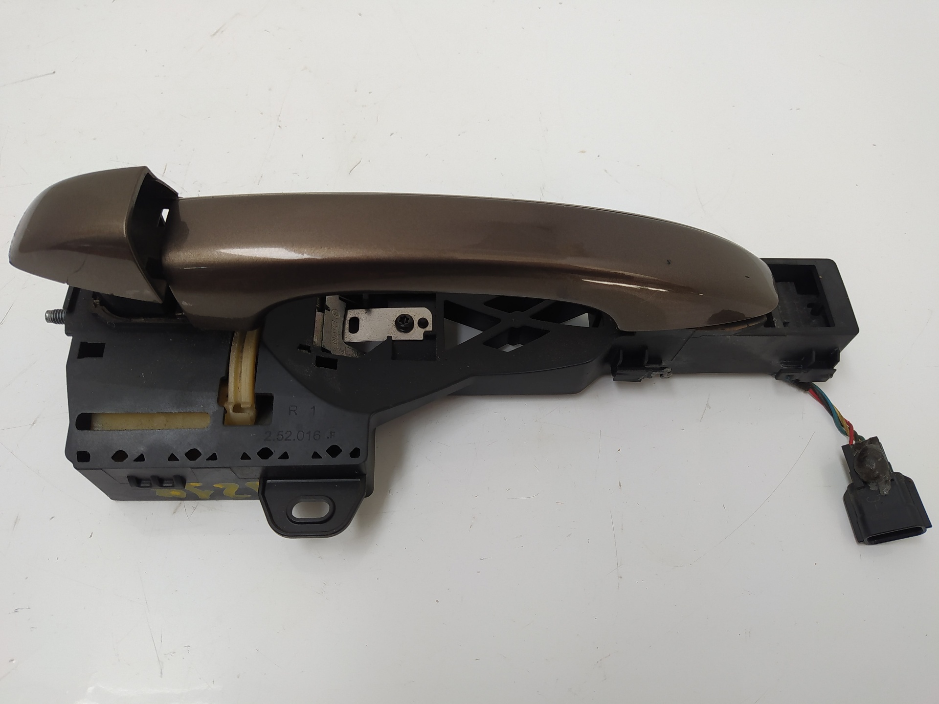 RENAULT Front Right Door Exterior Handle 806068026R 22887433