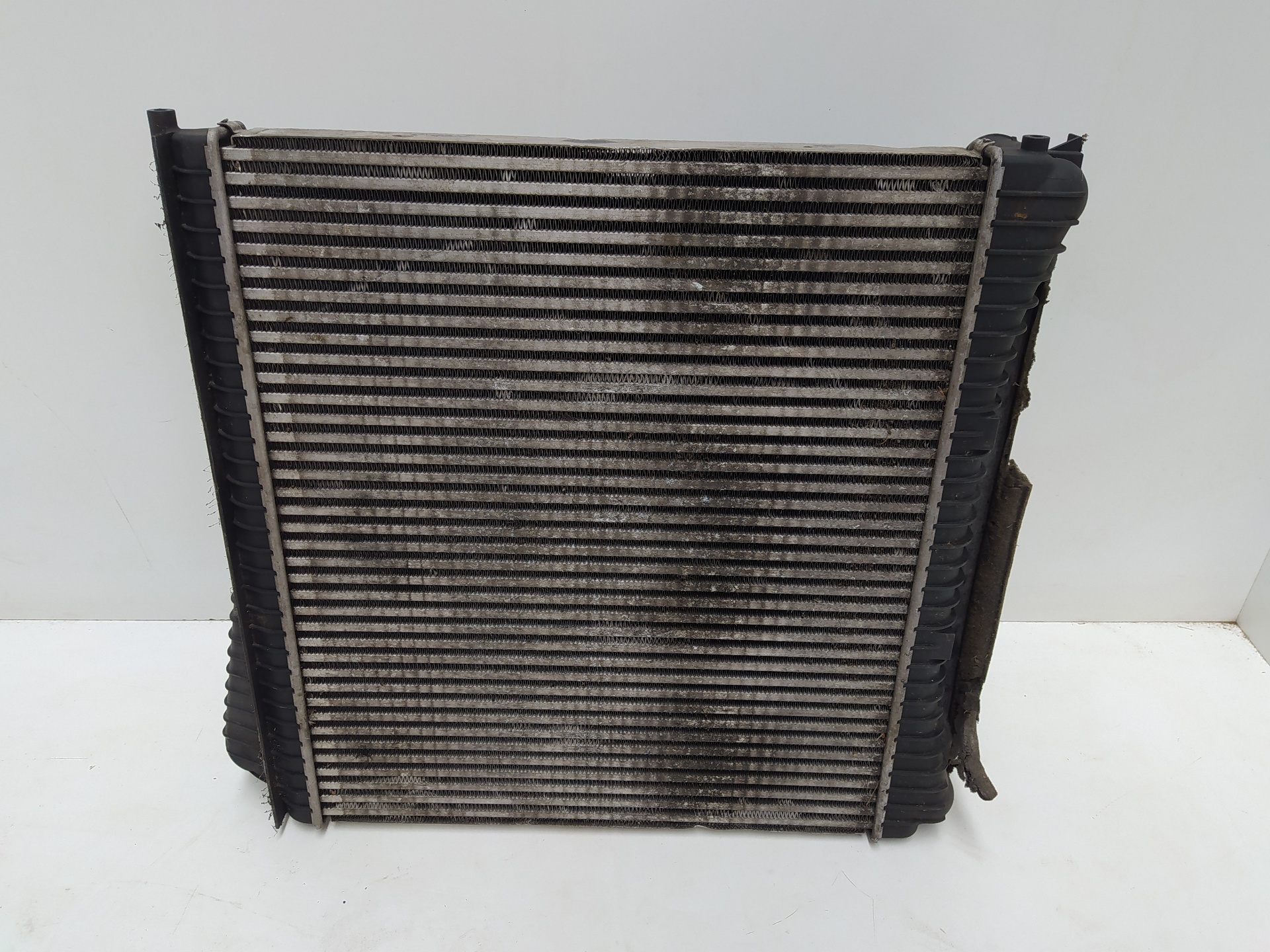 LAND ROVER Range Rover Sport 1 generation (2005-2013) Intercooler Radiator AH329L440AB, AH328T000CJ, L25951 22887275