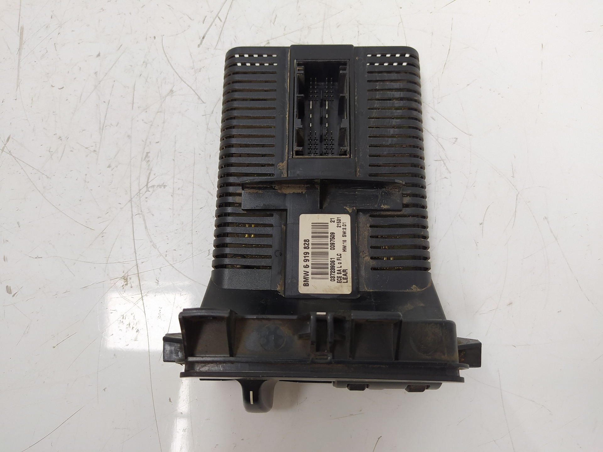 TOYOTA 3 Series E46 (1997-2006) Headlight Switch Control Unit 6919828, 037239061, 0097509 19008863