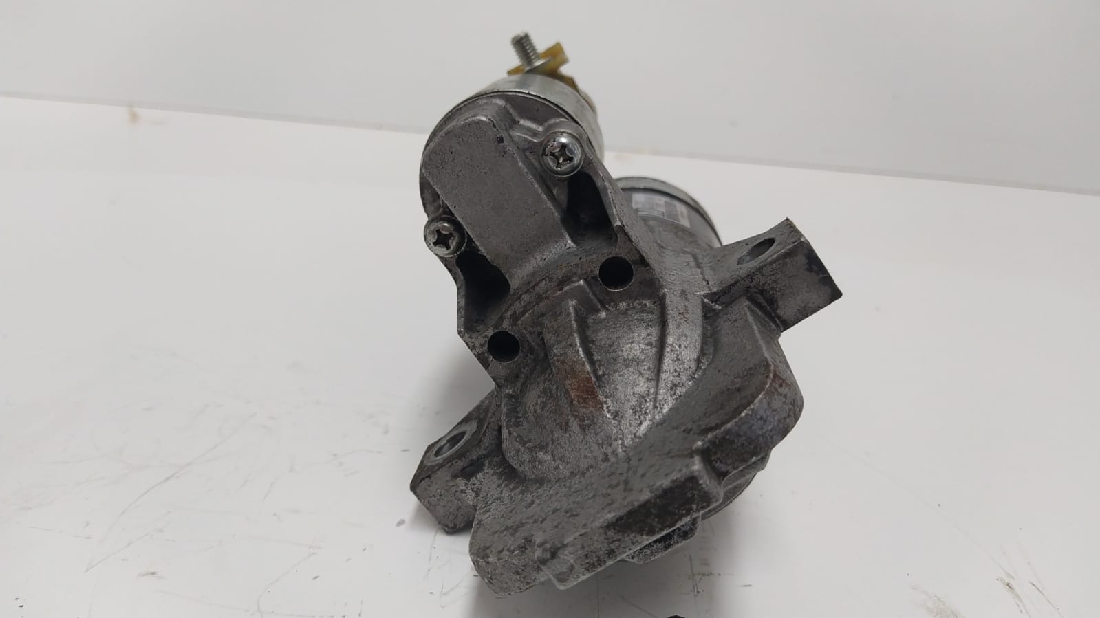 MAZDA CX-7 1 generation (2006-2012) Startmotor M000T87681 18976961